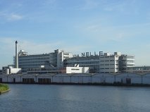 De Van Nelle Fabriek biedt een unieke plek aan heel veel Rotterdamse banen. Nu prijkt deze fabriek ook op de Unesco werelderfgoedlijst.