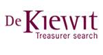 De Kiewit Treasurer Search